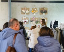 <p>Targi LOOP flea market we wrocławskich Bulvarach</p>