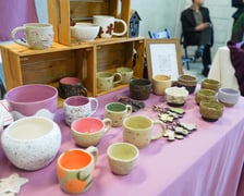 <p>Targi LOOP flea market we wrocławskich Bulvarach</p>