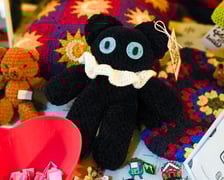 <p>Targi Unikat&oacute;w w Auli NOT we Wrocławiu</p>