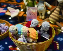 <p>Targi Unikat&oacute;w w Auli NOT we Wrocławiu</p>