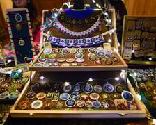 <p>Targi Unikat&oacute;w w Auli NOT we Wrocławiu</p>