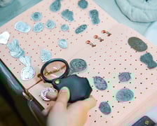 <p>Targi Unikat&oacute;w w Auli NOT we Wrocławiu</p>