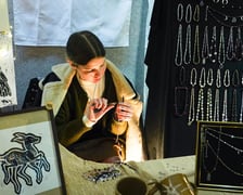 <p>Targi Unikat&oacute;w w Auli NOT we Wrocławiu</p>