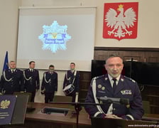 Ślubowanie nowych policjantek i policjantów we Wrocławiu