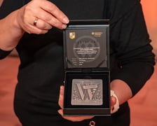 Medal "Ad Gloriam Urbis" - "Ku chwale miasta"