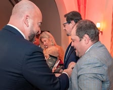 Wręczenie radnym medali "Ad Gloriam Urbis" - "Ku chwale miasta"