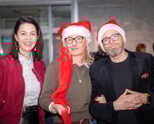 Spotkanie w ramach akcji charytatywnej "Paczki Dobrych Relacji"