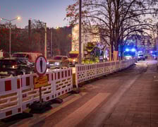 <p>Jedna osoba zginęła w pożarze w hotelu Plaza</p>