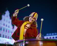 Kolędowanie na wrocławskim Rynku 10 grudnia 2025