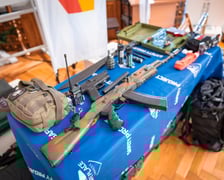 Szkolenie w ramach programu "Bezpieczny Wrocław" w I LO we Wrocławiu