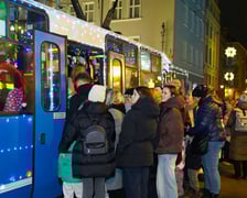 Światełkowy tramwaj - 20.12.2025