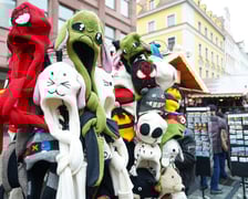 Prezenty last minute z jarmarku w Rynku - 21.12.2025