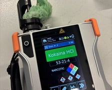 45-latek z kokainą zatrzymany na wrocławskim lotnisku.