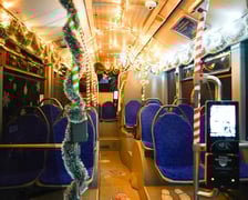 Świąteczny autobus MPK Wrocław
