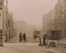 <p>Rok 1912, nieopodal ul. Legnickiej 42.</p>