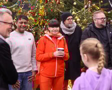 Wigilia Pełna Ciepła w Czasoprzestrzeni