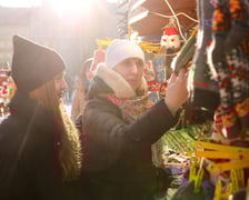 Jarmark Bożonarodzeniowy we Wrocławiu  w piątek 26 grudnia 2025 roku
