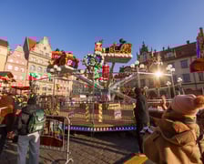 Jarmark Bożonarodzeniowy we Wrocławiu  w piątek 26 grudnia 2025 roku