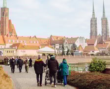 Świąteczne spacery we Wrocławiu 26 grudnia 2025