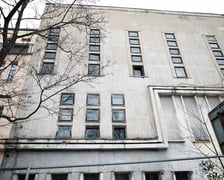 <p>Na zdjęciu obecny stan budynku przy ul. Hallera 15, w kt&oacute;rym mieściło się niegdyś Kino &bdquo;Lw&oacute;w&rdquo;</p>