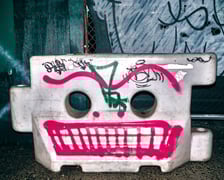 Zdjęcie Bartka Sadowskiego i jednocześnie jeden z plakatów do kupienia w jego galerii