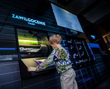 <p>Zwiedzanie strefy &bdquo;Miasto i Woda&rdquo;</p>