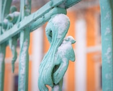 Zimowy niedzielny poranek 4 stycznia 2026 roku