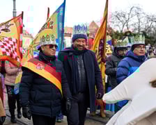 <p>Orszak Trzech Kr&oacute;li we Wrocławiu, 06.01.2026</p>