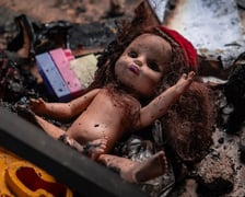 Pożar mieszkania w kamienicy przy ul. Drzewnej - 6-7 stycznia 2026 r.