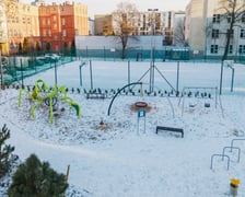<p>Plac zabaw powstał dzięki zaangażowaniu mieszkańc&oacute;w, kt&oacute;rzy zgłosili taki projekt do WBO</p>