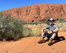 <p>Szymon Drobniak. Zdjęcie prezentowane podczas jednej z poprzednich edycji festiwalu R&oacute;wnoleżnik Zero</p>