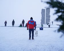 <p>Zimowe aktywności na G&oacute;rce Oporowskiej</p>