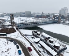 <p>Wrocław pod śniegiem - 13 stycznia 2026</p>
