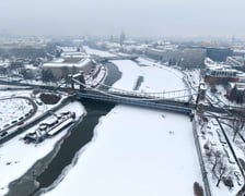 <p>Wrocław pod śniegiem - 13 stycznia 2026</p>
