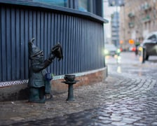 Kiosk „Okrąglak” na pl. Kościuszki we Wrocławiu