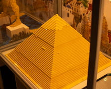 Wystawa Budowli z Klocków Lego w Sky Tower