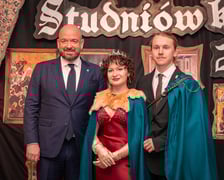 Studniówka Liceum Sztuk Plastycznych im. Stanisława Kopystyńskiego we Wrocławiu, 16.01.2026 r.