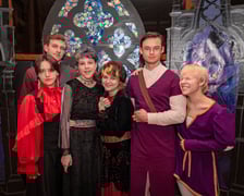 Studniówka Liceum Sztuk Plastycznych im. Stanisława Kopystyńskiego we Wrocławiu, 16.01.2026 r.