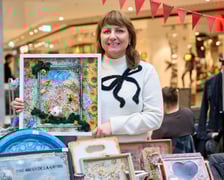 Targi Rzeczy Niepospolitych Artishop w Pasażu Grunwaldzkim