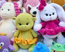 Targi Rzeczy Niepospolitych Artishop w Pasażu Grunwaldzkim