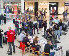 Wiosłowanie dla Wielkiej Orkiestry Świątecznej Pomocy w Magnolia Park - 17.01.2026 r.