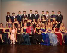 Studniówka XIII LO na Tarczyński Arenie we Wrocławiu - 17 stycznia 2026 r.