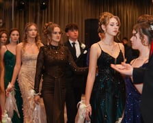 Fotorelacja ze studniówki X LO, 23 stycznia 2026 r.