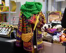 <p>Dolnośląski Targ Rolny przy ul. Zwycięskiej. Wrocław, 24.01.2026</p>