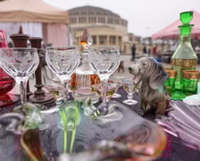 Giełda staroci pod Iglicą, 24 stycznia 2026