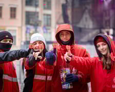 Finał WOŚP 2026 we wrocławskim Rynku - fotorelacja, 25.01.