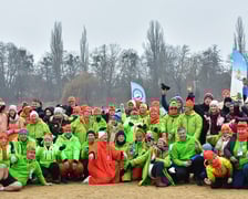 <p>Wrocławskie Morsy grają z WOŚP. Kąpielisko Morskie Oko, 25.01.2026</p>