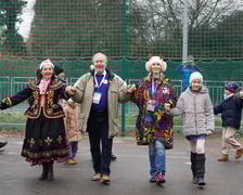 Sztab na Wojszycach w SP 23 na ul. Pawiej