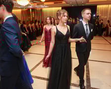 Bal studniówkowy uczniów IV LO we Wrocławiu
