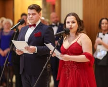 Bal studniówkowy uczniów IV LO we Wrocławiu